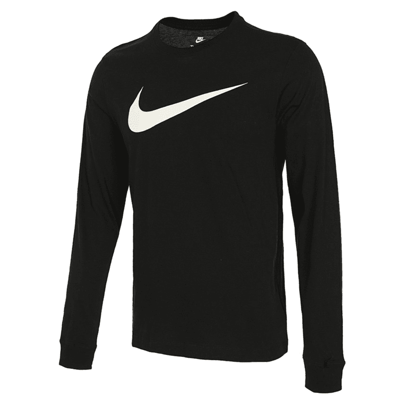 NIKE耐克男子AS M NSW TEE LS FRAN ICON SWSH长T恤DZ2988-010