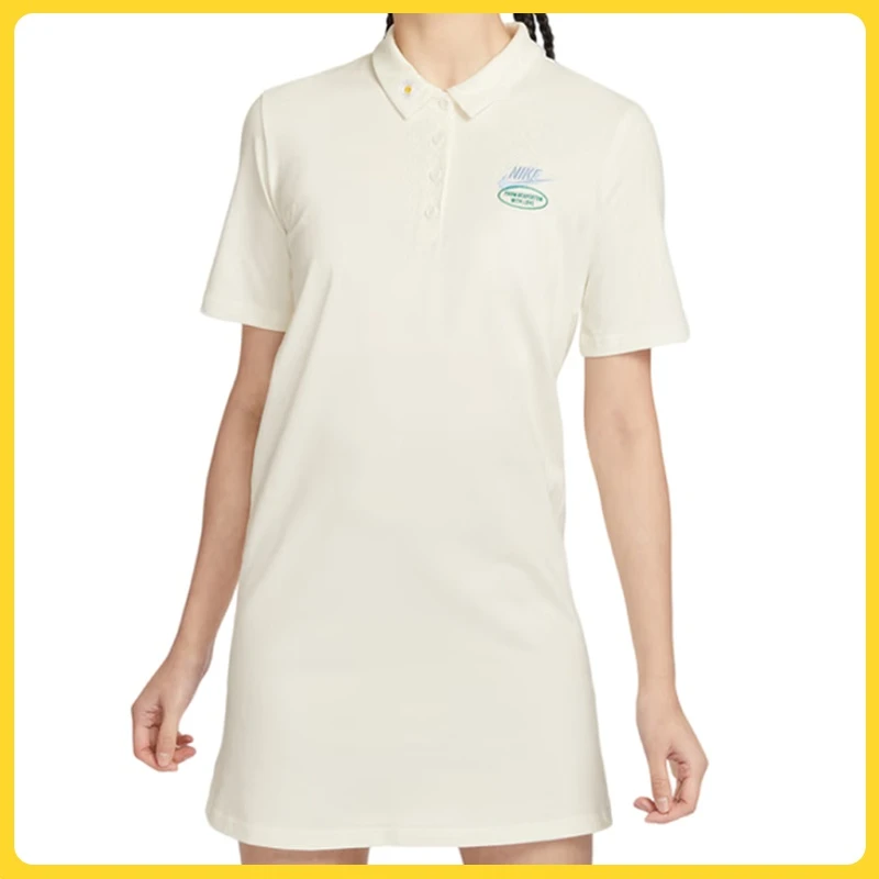 NIKE耐克女子AS W NSW DRESS GCEL连衣裙HJ3949-133