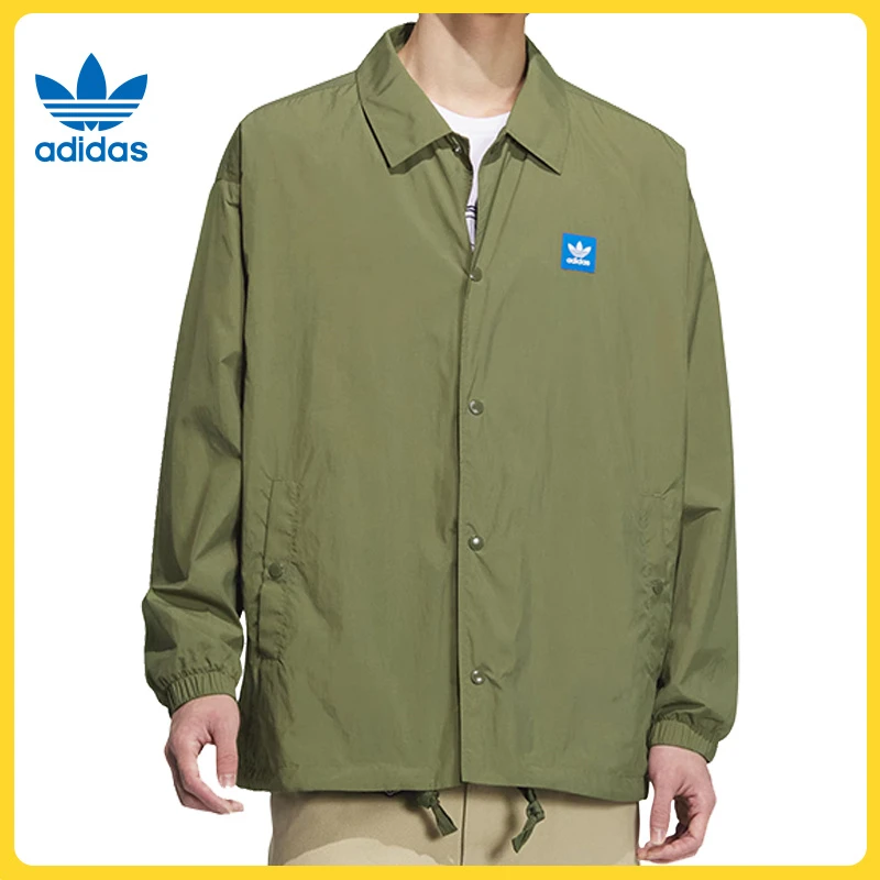 adidas Originals阿迪三叶草男子CS JKT M梭织外套JC6842