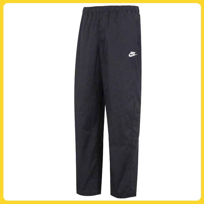 nike耐克男款运动裤CLUB WVN STRGHT LEG PA梭织长裤DX3337-010
