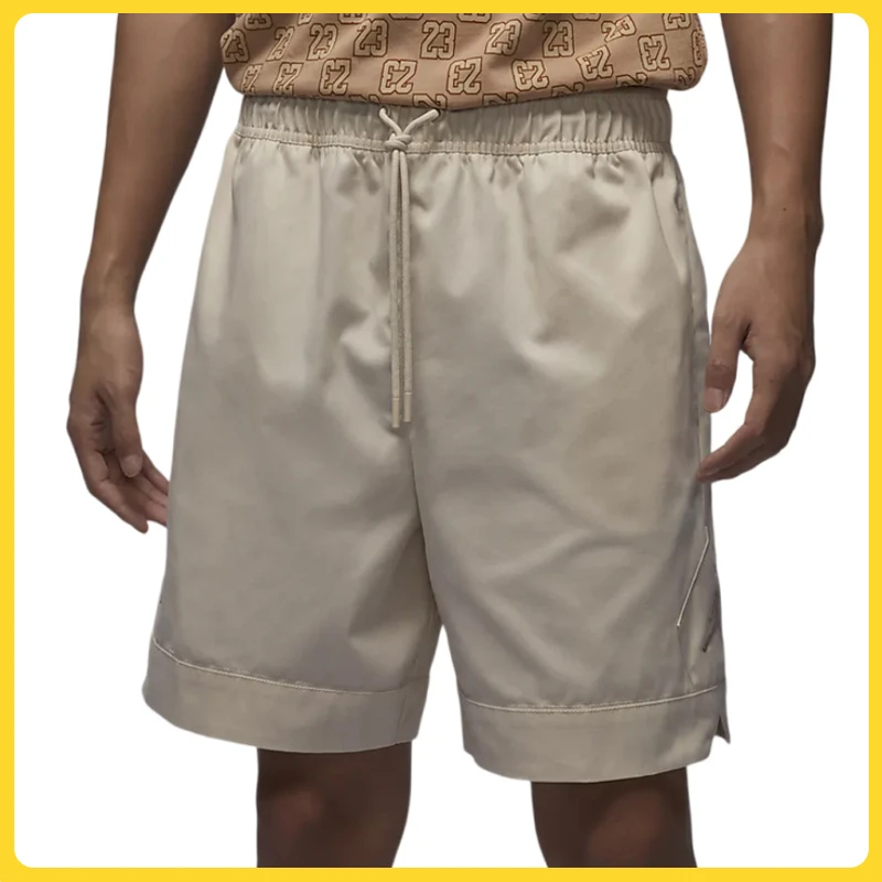 NIKE耐克男子AS M J ESS STMT WSH DMND SHORT针织短裤FN6516-203