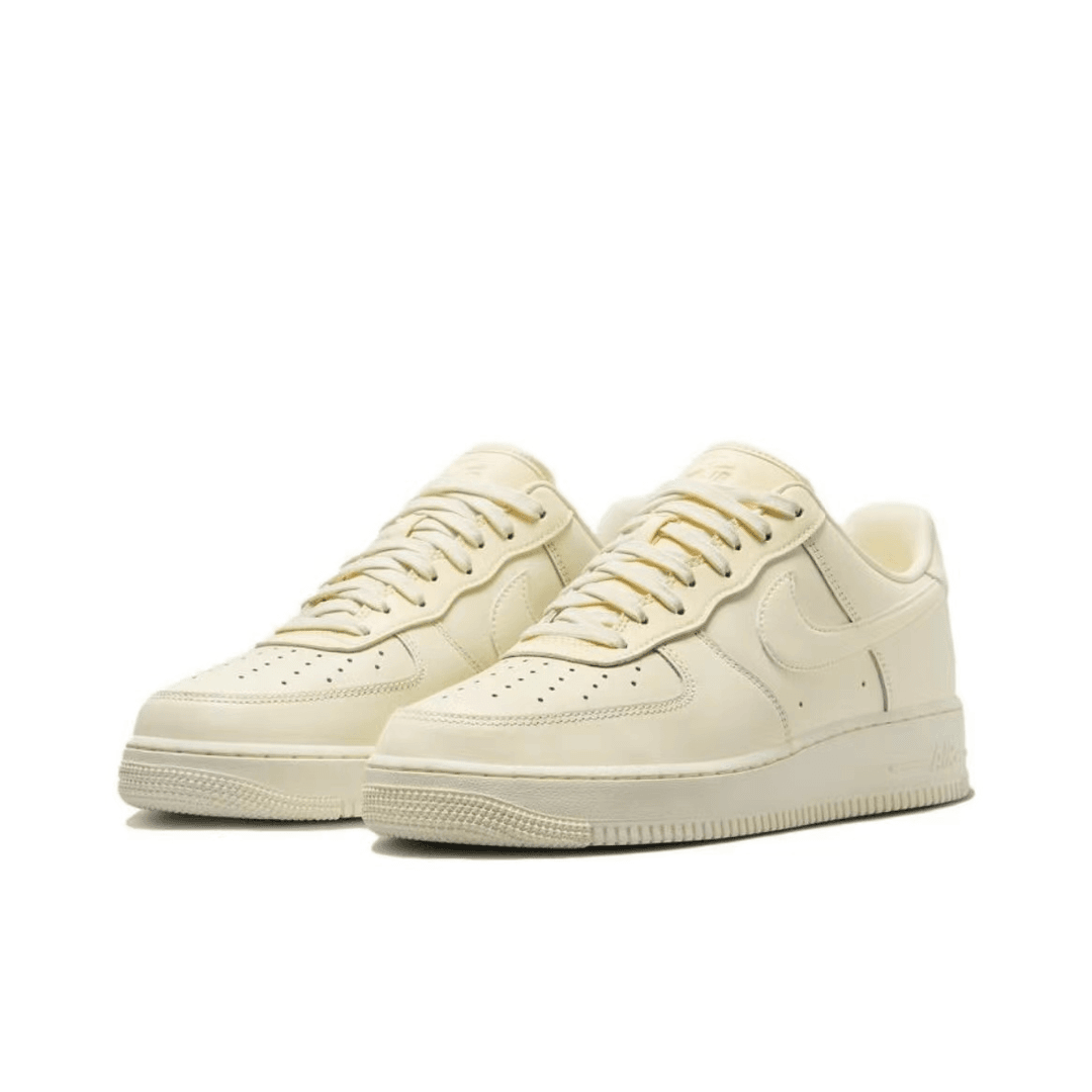 【甄选】nike耐克男子AIR FORCE 1  07 FRESH经典休闲鞋DM0211-101