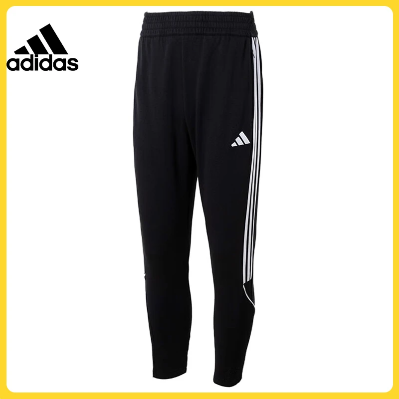 adidas阿迪达斯男子高能感TIRO23 L SW PNT针织长裤HS3611