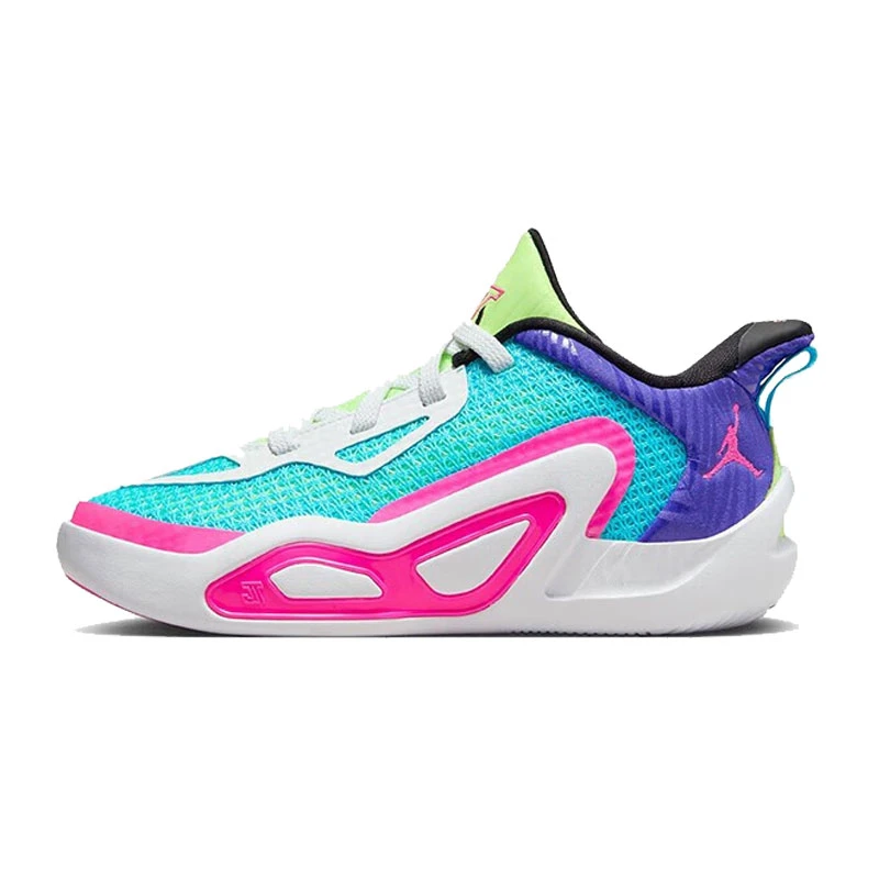 NIKE耐克男中童JORDAN TATUM 1 (PS)篮球鞋FV0173-400