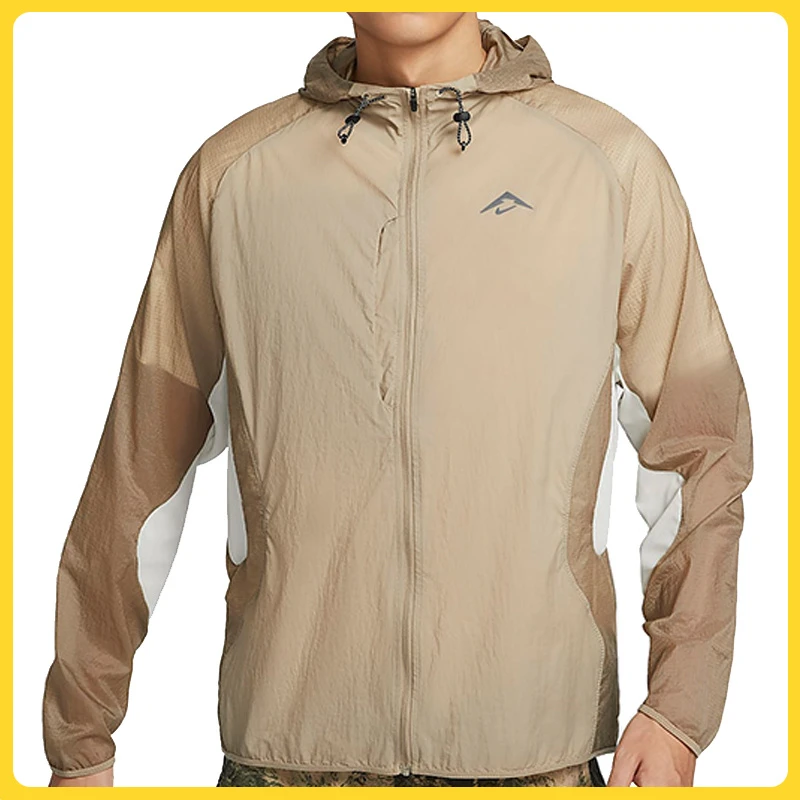 NIKE耐克男子AS M NK TRAIL AIREEZ JKT梭织外套FN4003-247