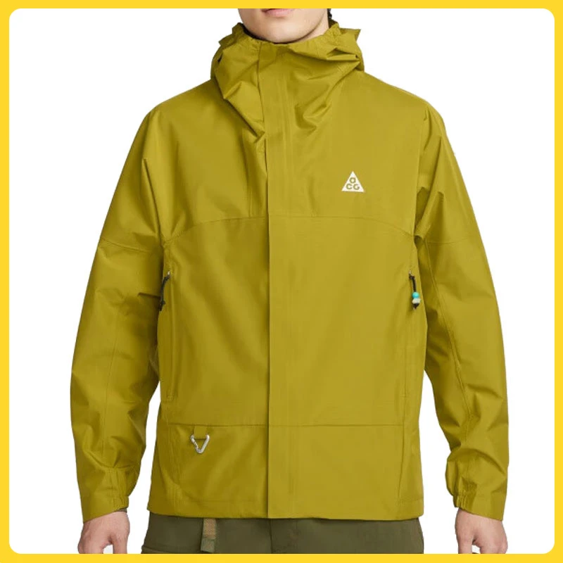 NIKE耐克男子AS M ACG SF CASCADE RAIN JKT外套DV9416-390
