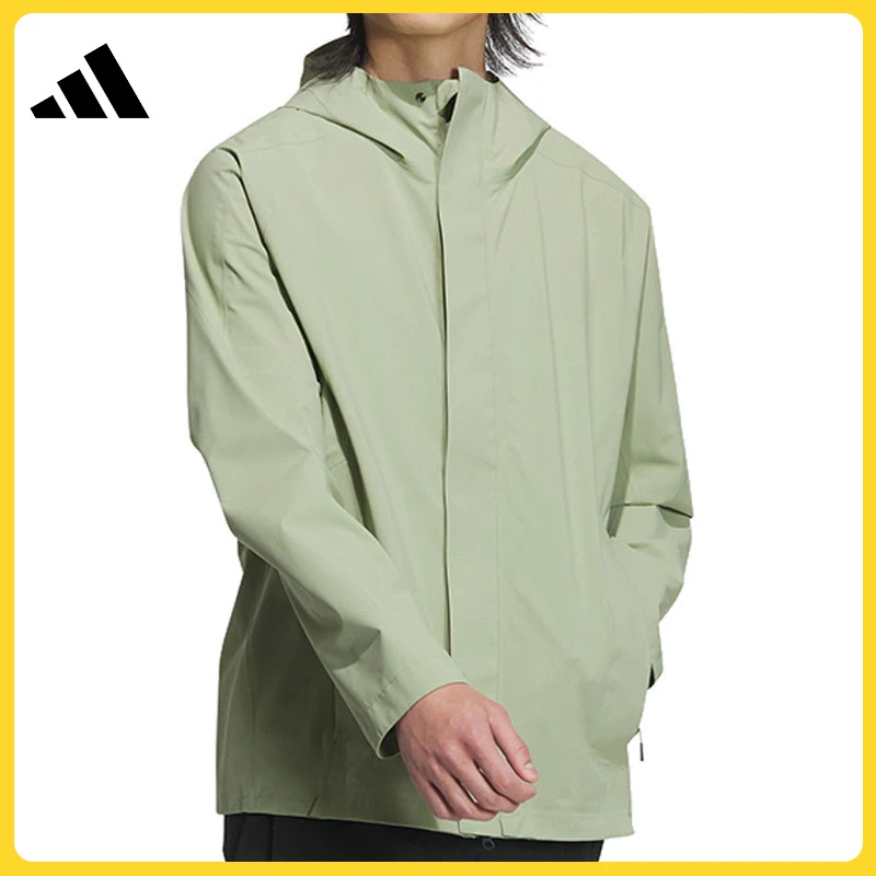 adidas阿迪达斯男子WJ RAIN WV JKT梭织外套JI8697