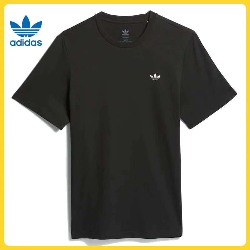 adidas Originals阿迪三叶草男子4.0 LOGOTEE短袖T恤IY1605