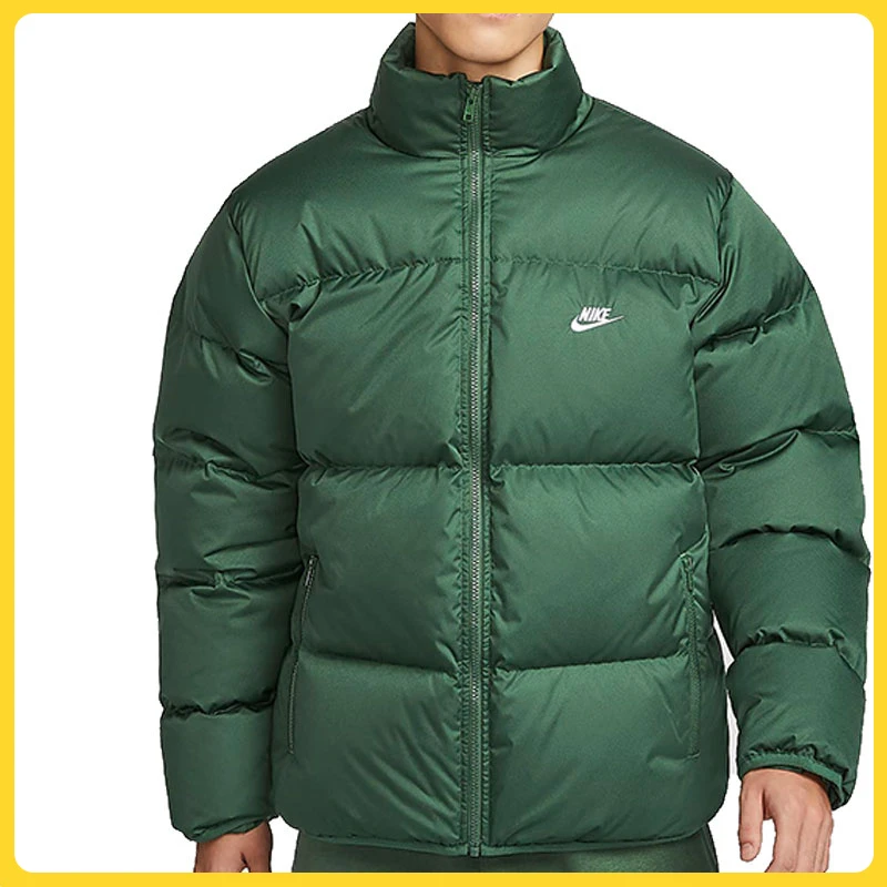 NIKE耐克男子AS M NK CLUB TF PUFFER JKT DWN好羽绒服FZ5029-323