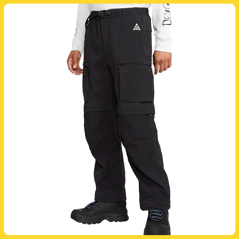 nike耐克男款运动裤ACG SMITH SUMMITCRG PANT梭织长裤FN0429-010