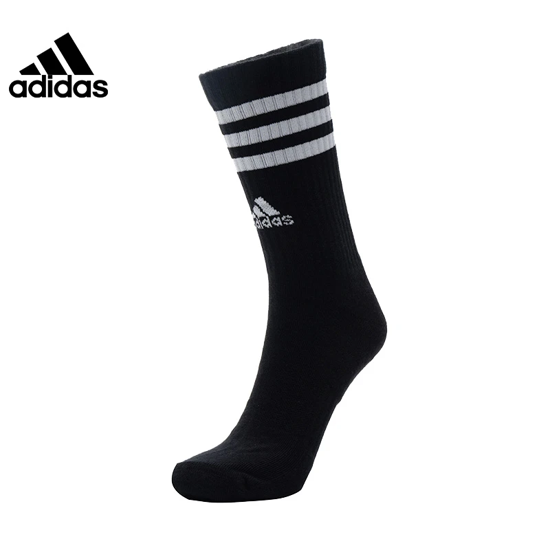 adidas阿迪达斯中性3S C SPW CRW 1P袜子IC1322