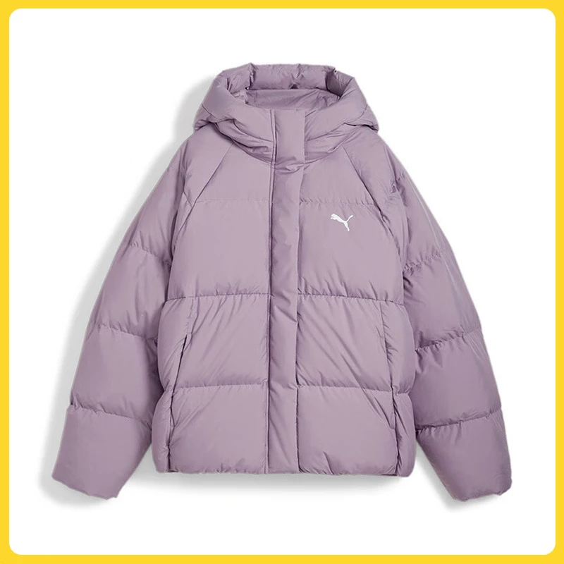 puma彪马女子-Down Puffer Jacket-厚好羽绒服-中68407930