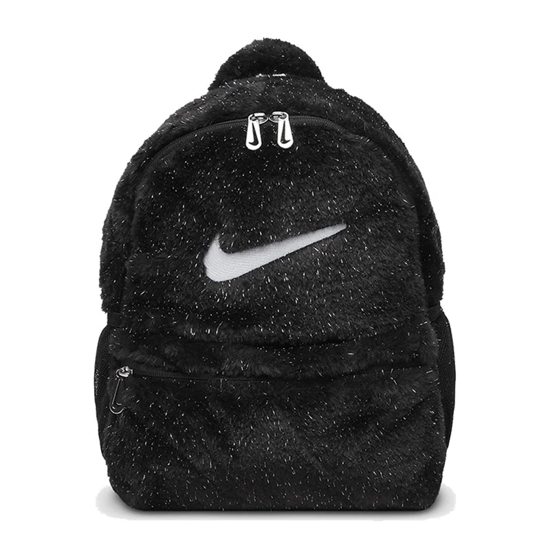 NIKE耐克大童Y NK FX FUR BACKPACK双旦礼双肩包FZ1330-010