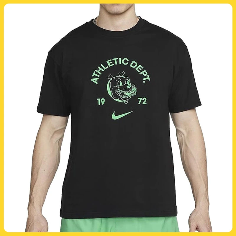 NIKE耐克男子AS M NSW TEE MAX90 NCPS短袖T恤FJ5244-010