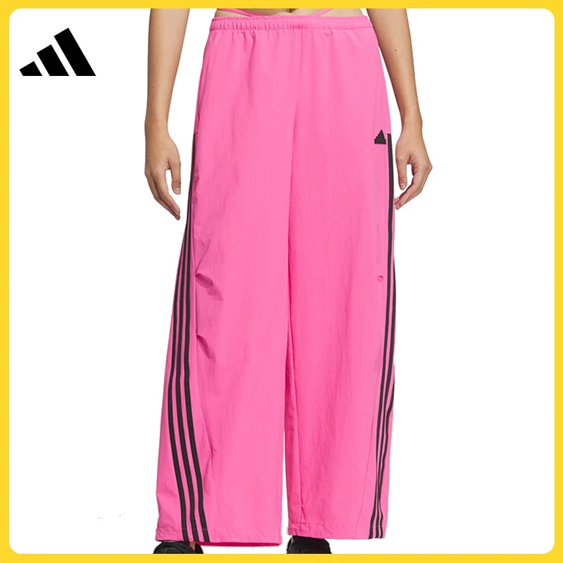 adidas阿迪达斯女子STR WV PNT梭织长裤JJ1120