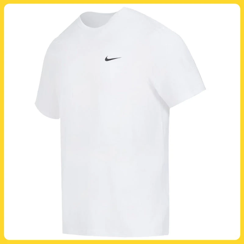 NIKE耐克男子AS M NK DF UV HYVERSE SS短T恤DV9840-100