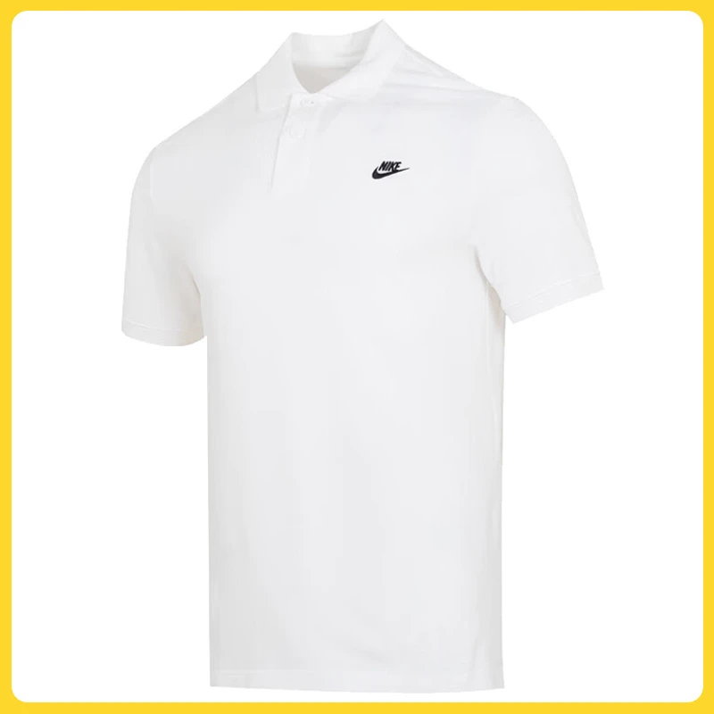 NIKE耐克男子情人节AS M NK CLUB SS POLO PIQUET恤FN3895-100