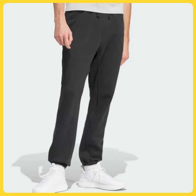 adidas阿迪达斯男子M LNG PT FL针织长裤IS1578