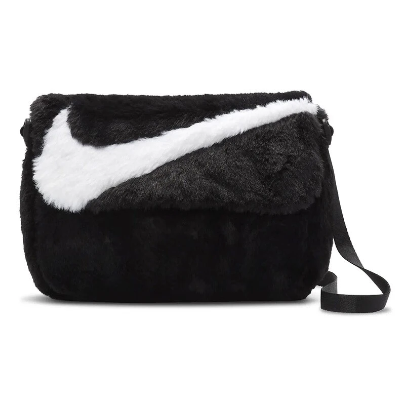 nike耐克女子W NSW FUTURA 365 FX FUR CROSSB单肩包FB3048-010