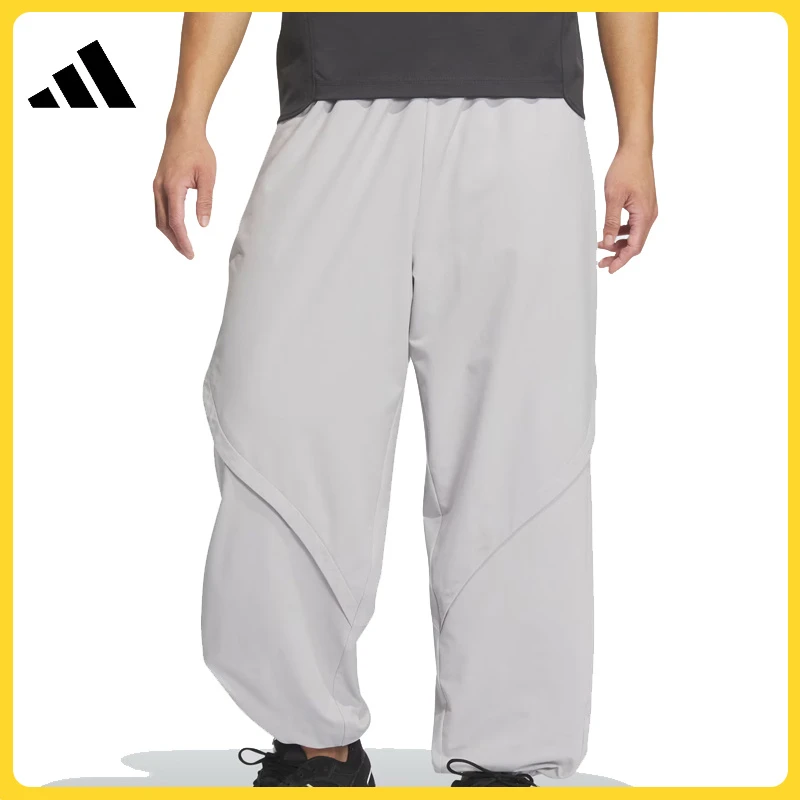 adidas阿迪达斯男子FUSTL WV PANTS梭织长裤JL9988