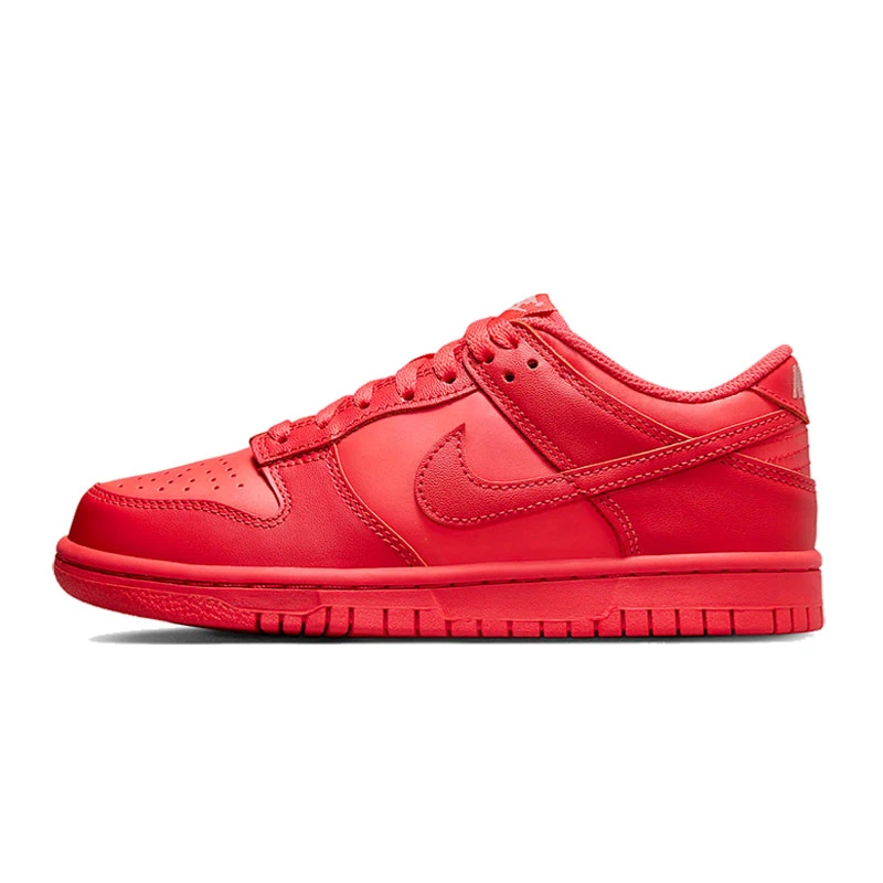 nike耐克男大童NIKE DUNK LOW BG复刻鞋DH9765-601