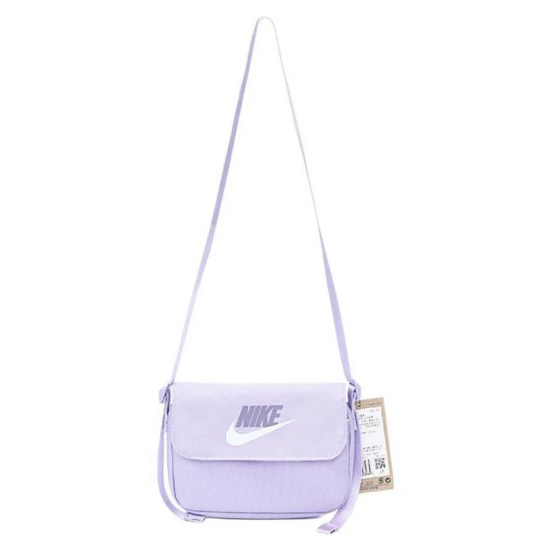 NIKE耐克女子单肩包 Y NK CROSSBODY- MTRL 休闲单肩包FQ5815-515