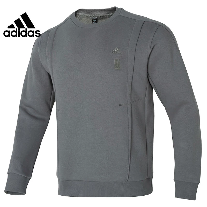 adidas阿迪达斯男子WJ MH SWT针织圆领套衫IX4294