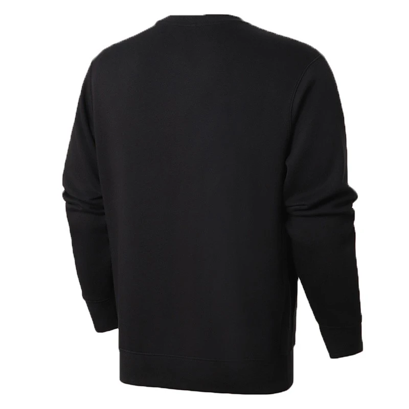 nike耐克男款舒适时尚卫衣NSW CLUB CRW BB针织套头衫BV2663-010