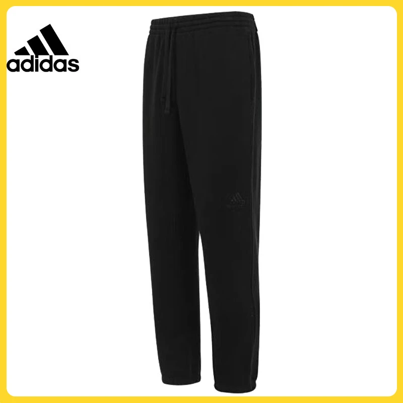 adidas阿迪达斯男子M LNG PT FL针织长裤IS1578