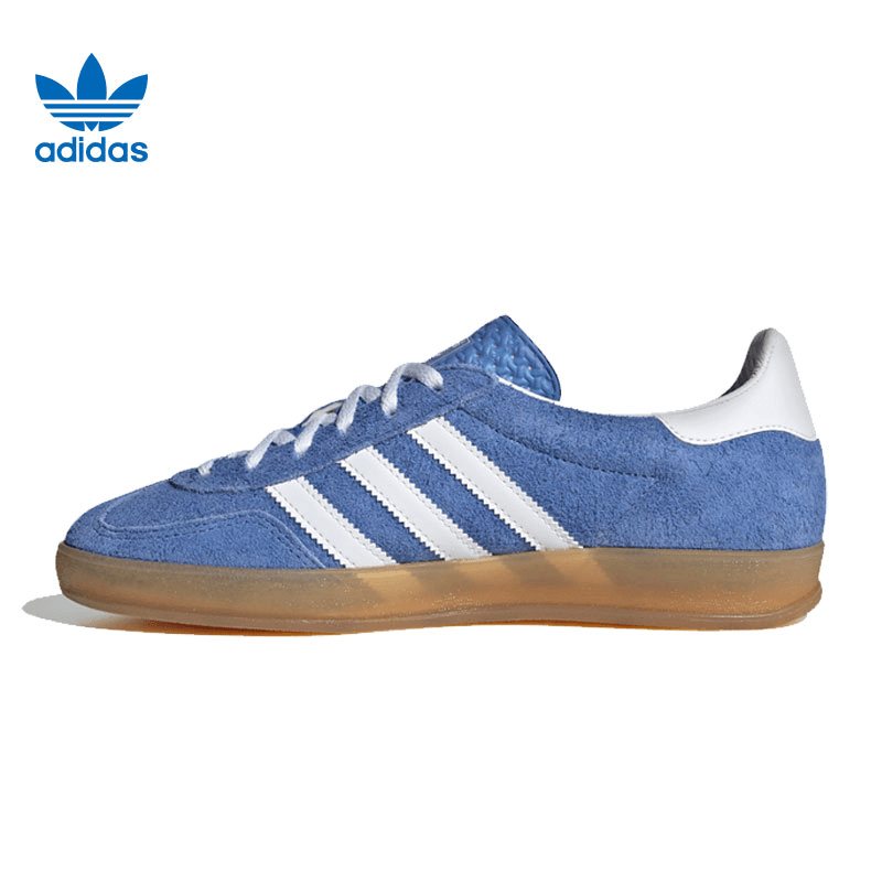 adidas Originals阿迪三叶草女子GAZELLE INDOOR W休闲鞋HQ8717
