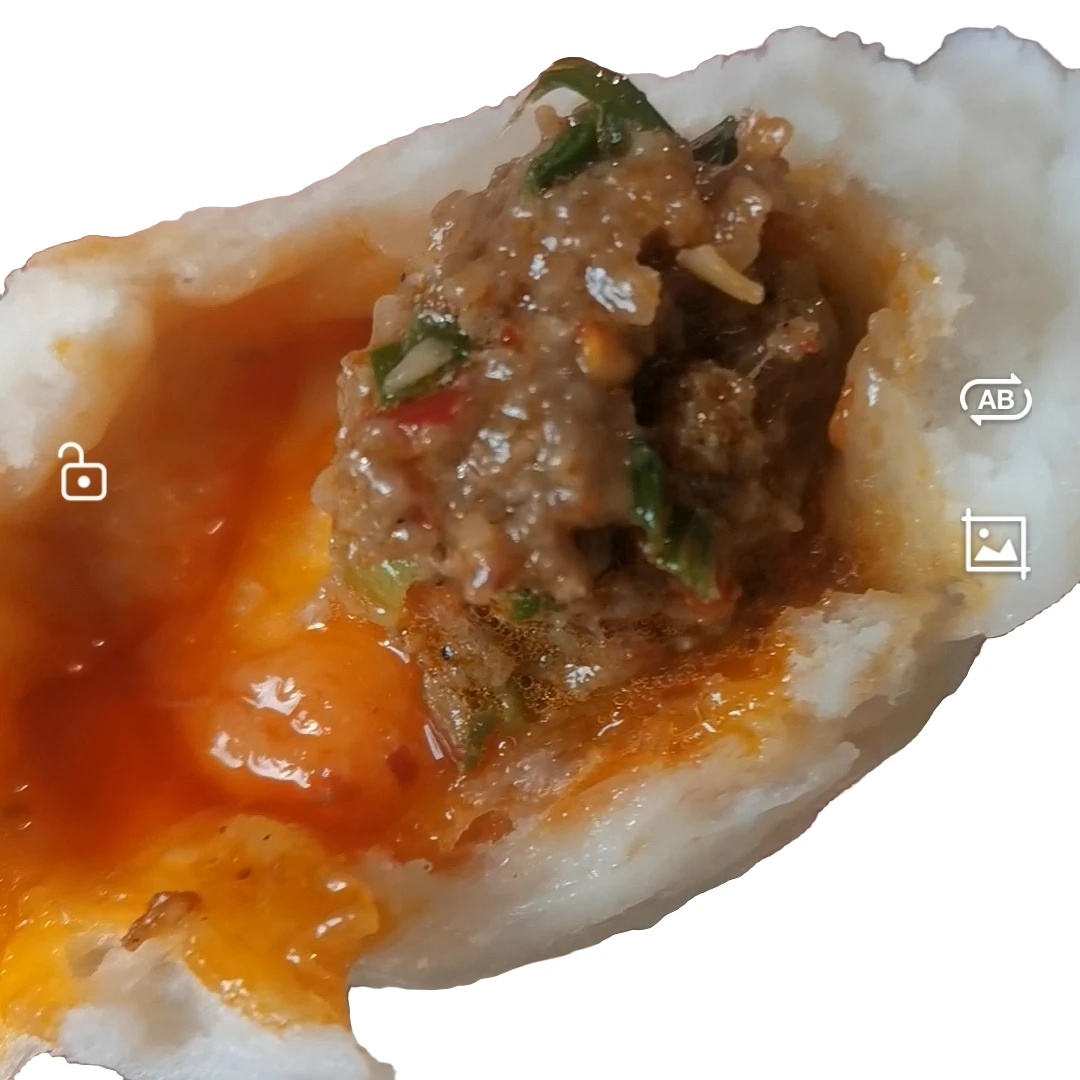 特别推荐【牛肉、腊肉盐菜、鲜肉包、老面馒头各10个/袋共40个】60g/个