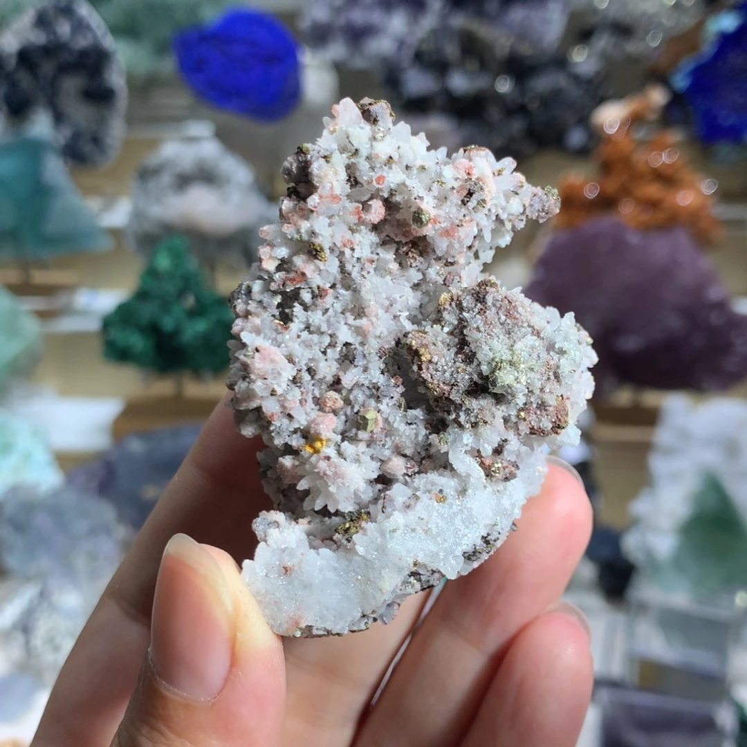 水晶摆件未镶嵌天然水晶矿物摆件