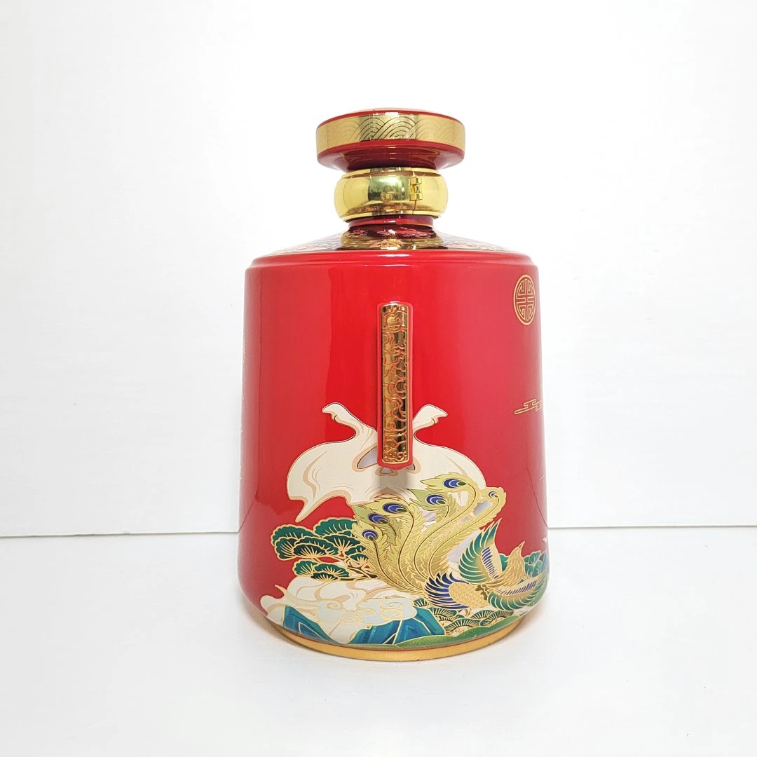 JINYUWAN/金裕皖一路高升酒52度3000ml