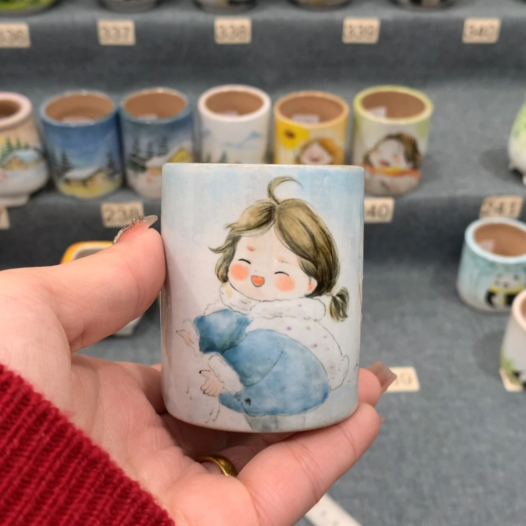 【闪购商品】陶瓷空灵1