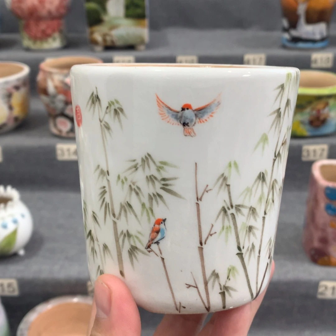 【闪购商品】罐精品手绘双11特惠