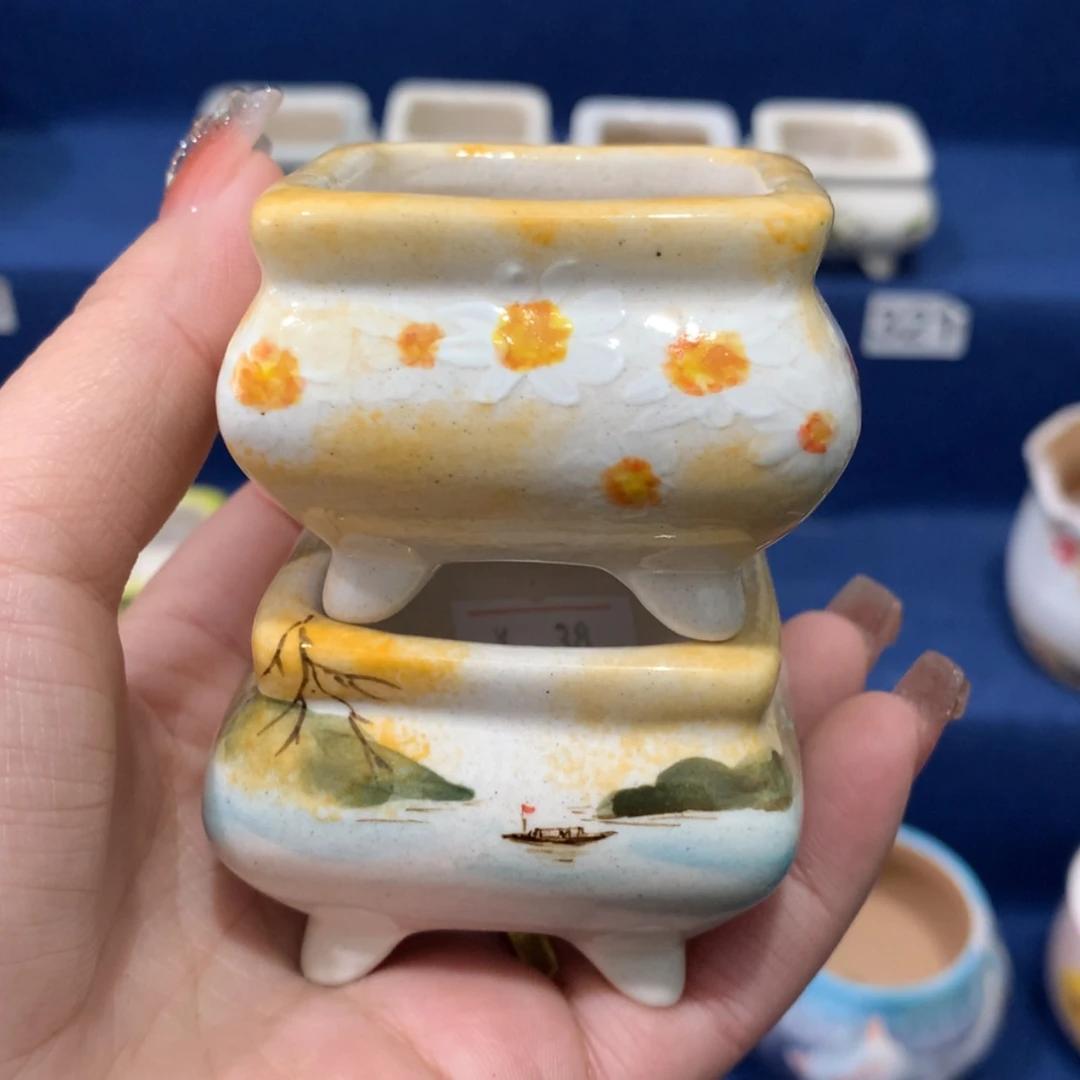 【闪购商品】陶瓷空灵质*