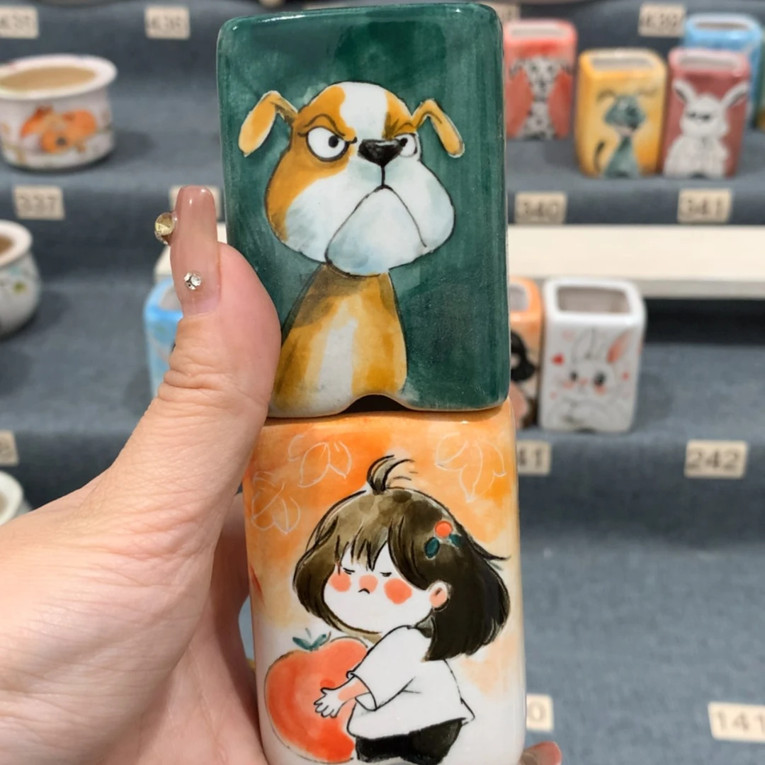 【闪购商品】陶瓷空灵质*