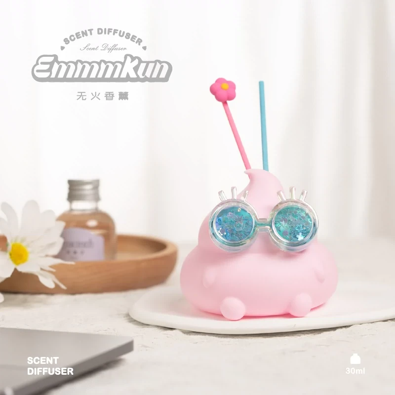 【拆盒】ChocoTeddy--Emmm君香记忆系列盲盒