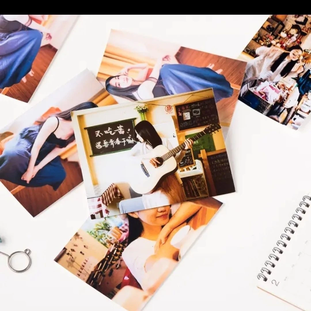 高清打印防潮塑封洗照片照片定制手机传图高清激光冲洗宝宝照画片