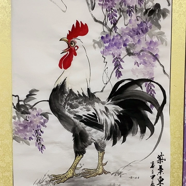 绘画西***房李勇中国画作品展