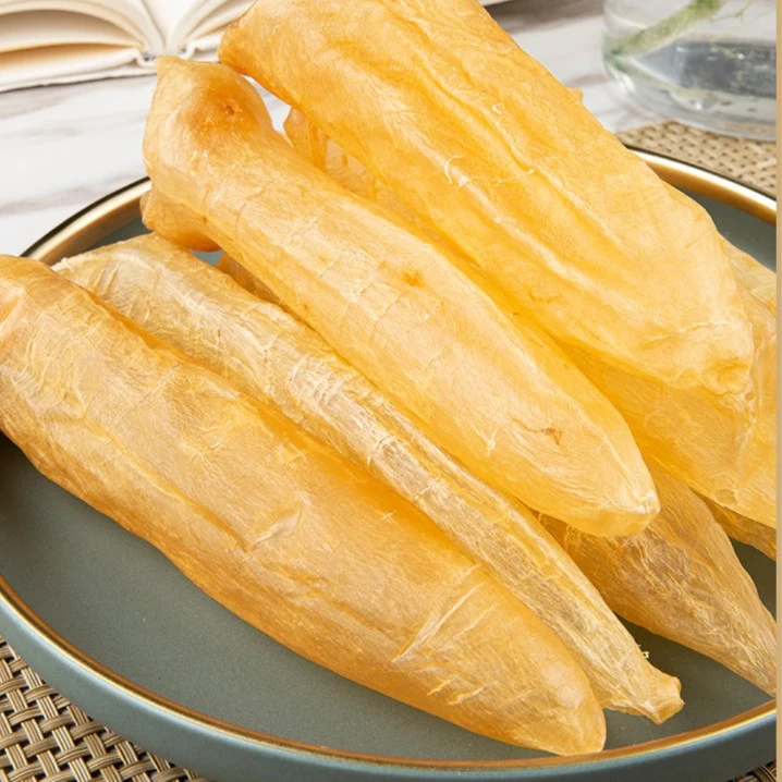 【粉丝专享】咸水黄花胶筒鱼肚鱼泡干货海味煲汤孕妇月子滋补