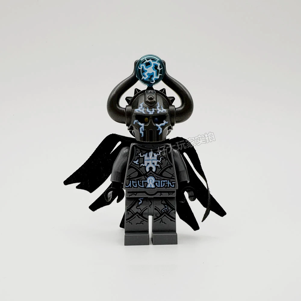 nex098未来骑士团海骷髅人仔 超稀有 AAAA