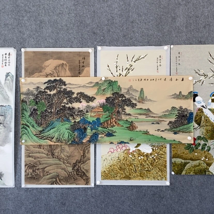 【闪购商品】绘画一***森