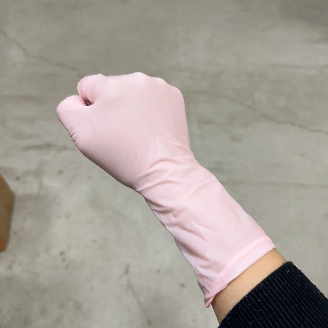 丁腈家务手套洗碗洗衣服防水做家务