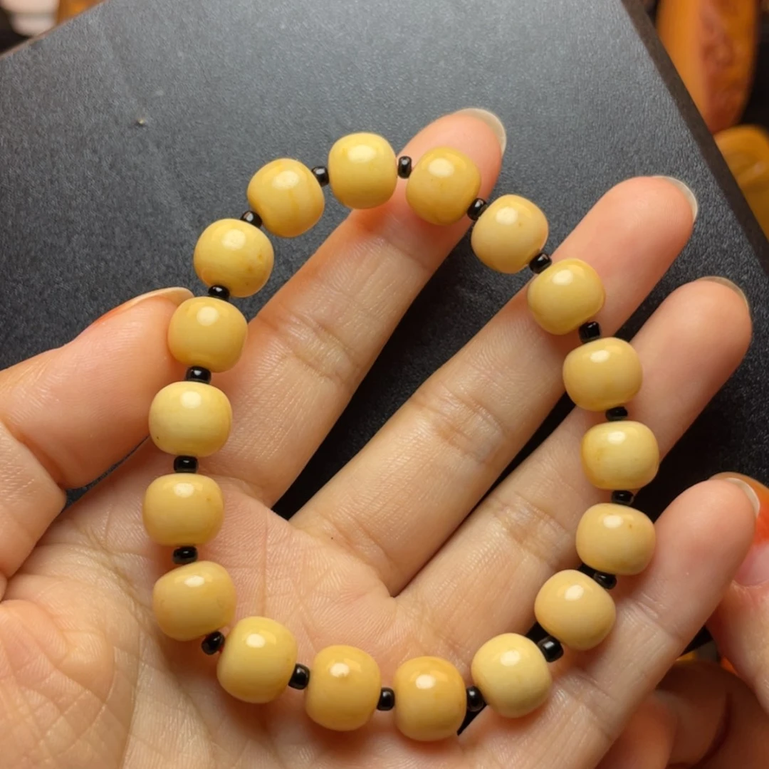 【闪购商品】石英质玉手串1.0未镶嵌