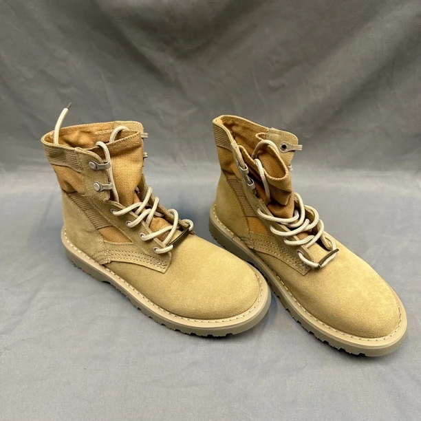 福利款女款沙漠靴经典百搭个性户外微瑕