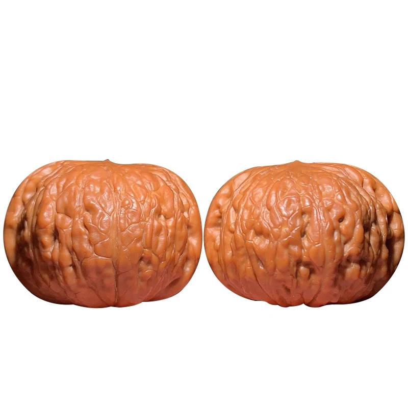 文玩核桃直播手玩把件元宝狮子头官帽粗筋老树四座楼蛤蟆头白狮子