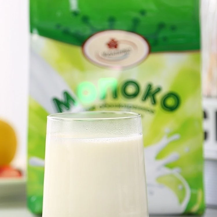 白俄罗斯进口脱脂奶粉500g/袋卡林卡脱脂奶粉原装进口高品质成人