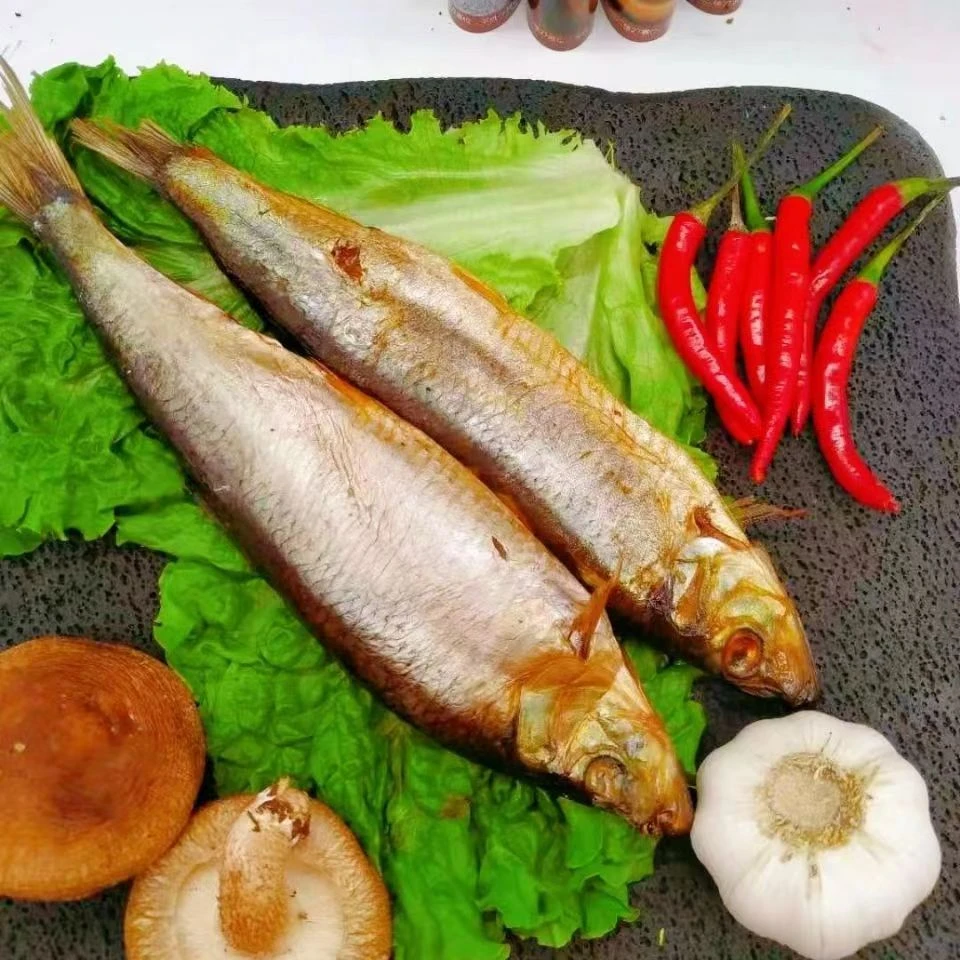 冷熏鲱鱼俄罗斯风味沙丁鱼俄式油浸熏鱼三文鱼下酒零食菜开袋即食