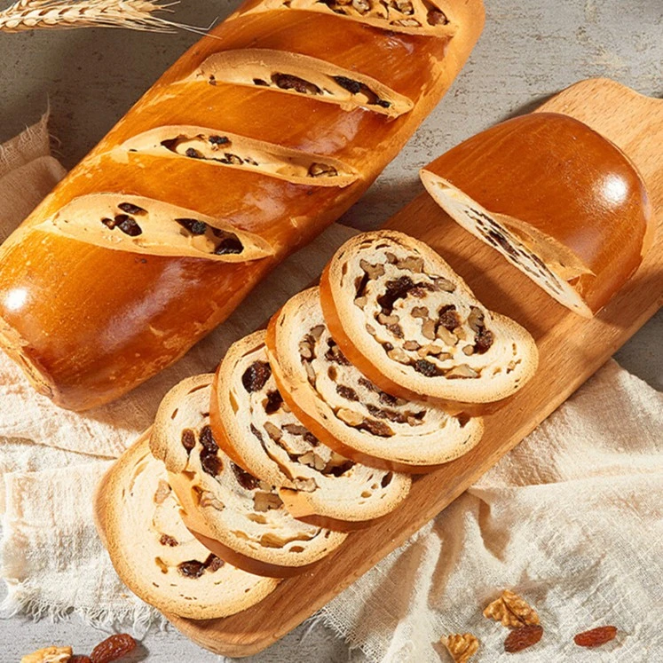 Lz俄式风味黑麦全麦果仁列巴2个